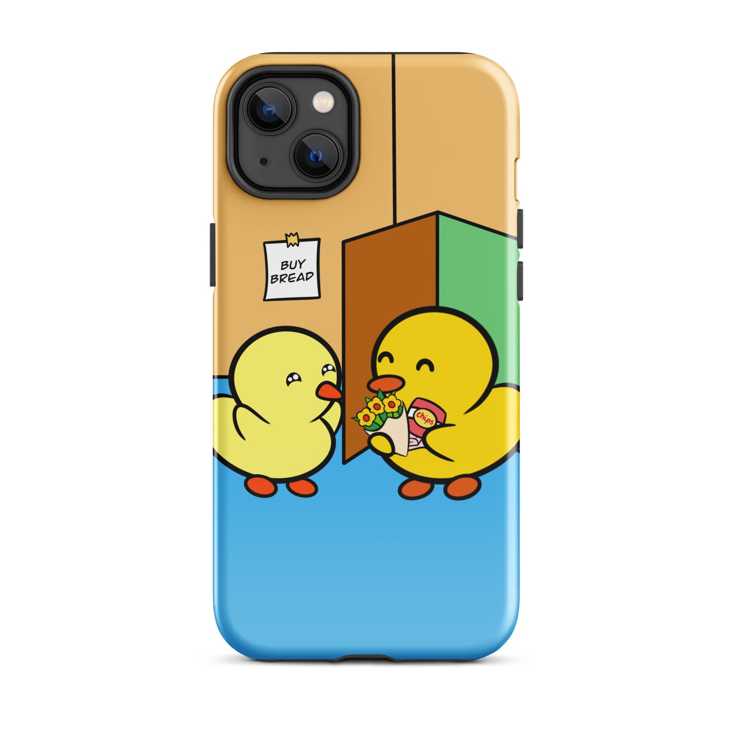 Buy Bread - Tough Case for iPhone®