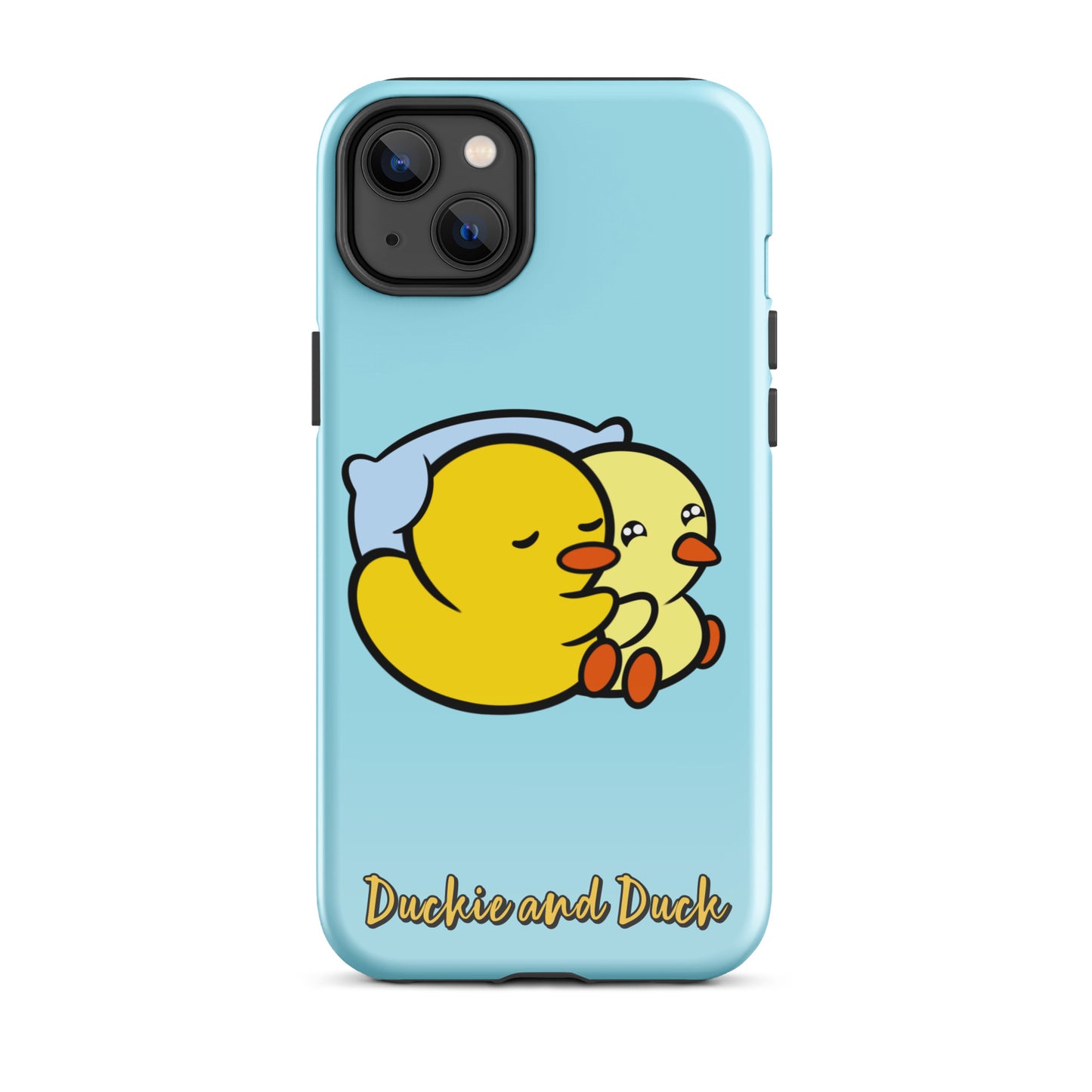 Duckie Little Spoon   -   Tough Case for iPhone®