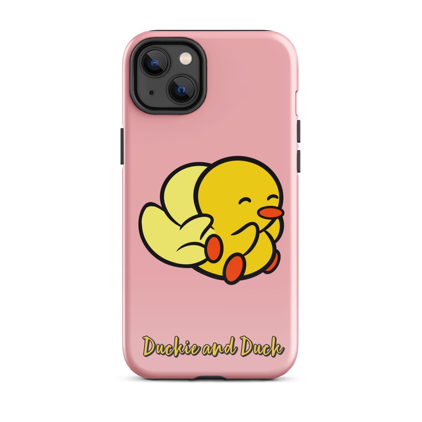 Duck Little Spoon   -    Tough Case for iPhone®