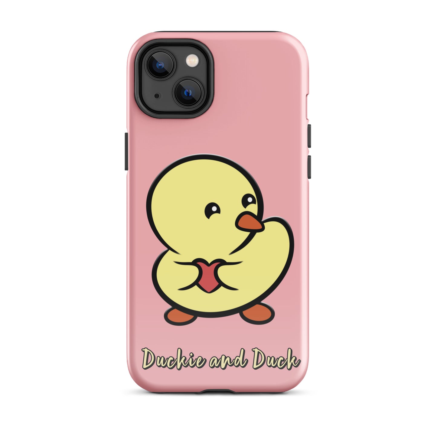 Duckie Stole Your Heart     -    Tough Case for iPhone®