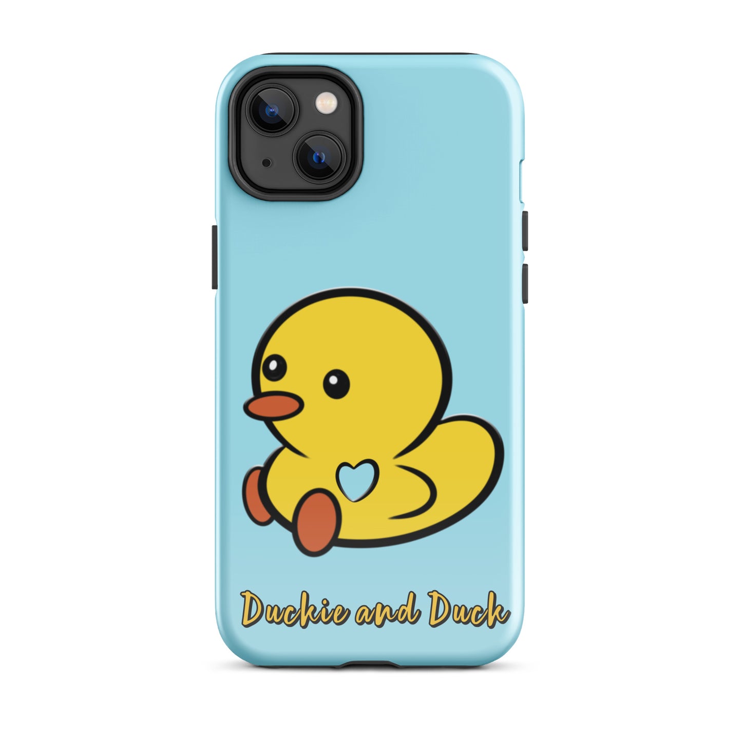 Duck Had Heart Stolen - Tough Case for iPhone®