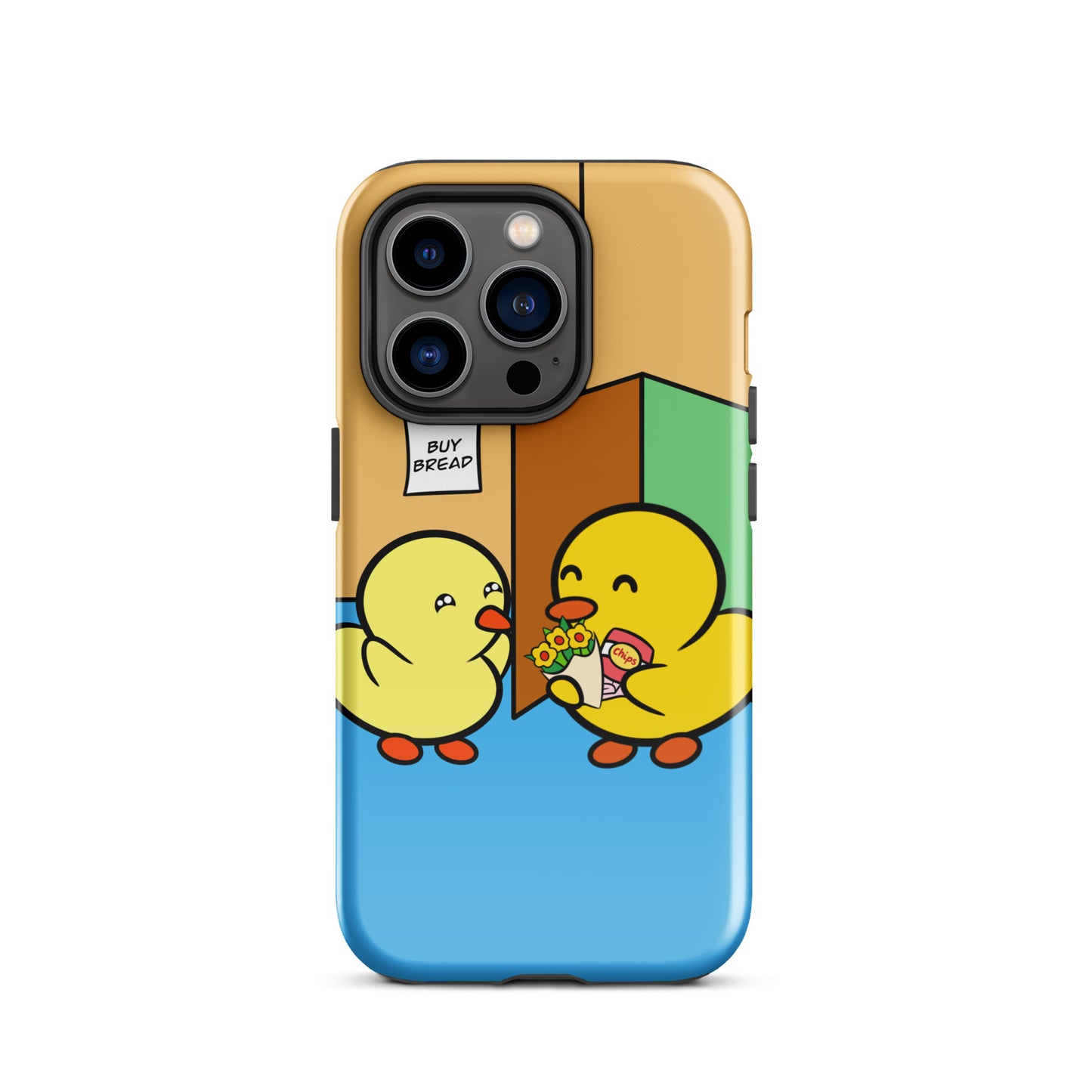 Buy Bread - Tough Case for iPhone®