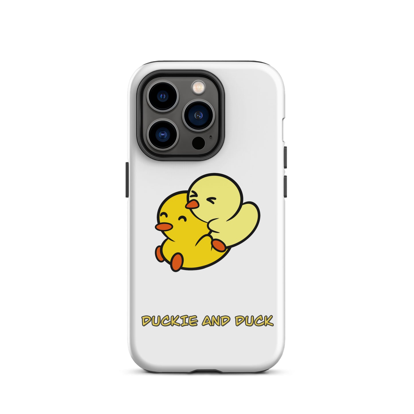 Cuddle - Tough Case for iPhone®