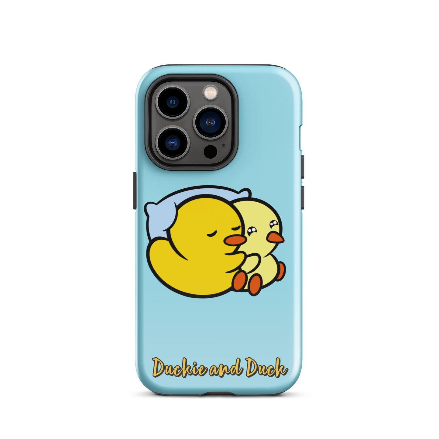 Duckie Little Spoon   -   Tough Case for iPhone®