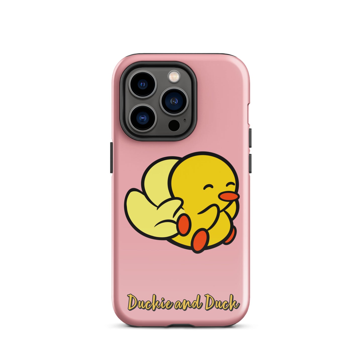 Duck Little Spoon   -    Tough Case for iPhone®