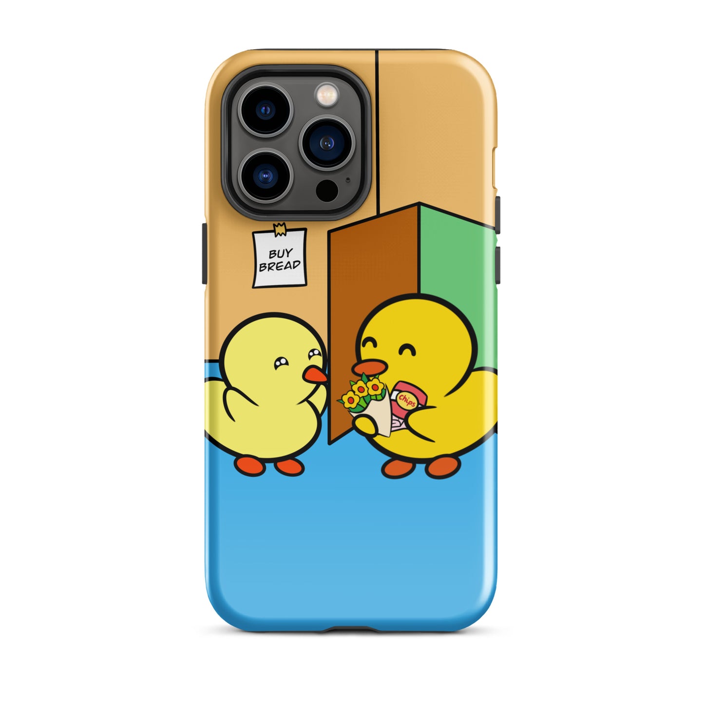 Buy Bread - Tough Case for iPhone®