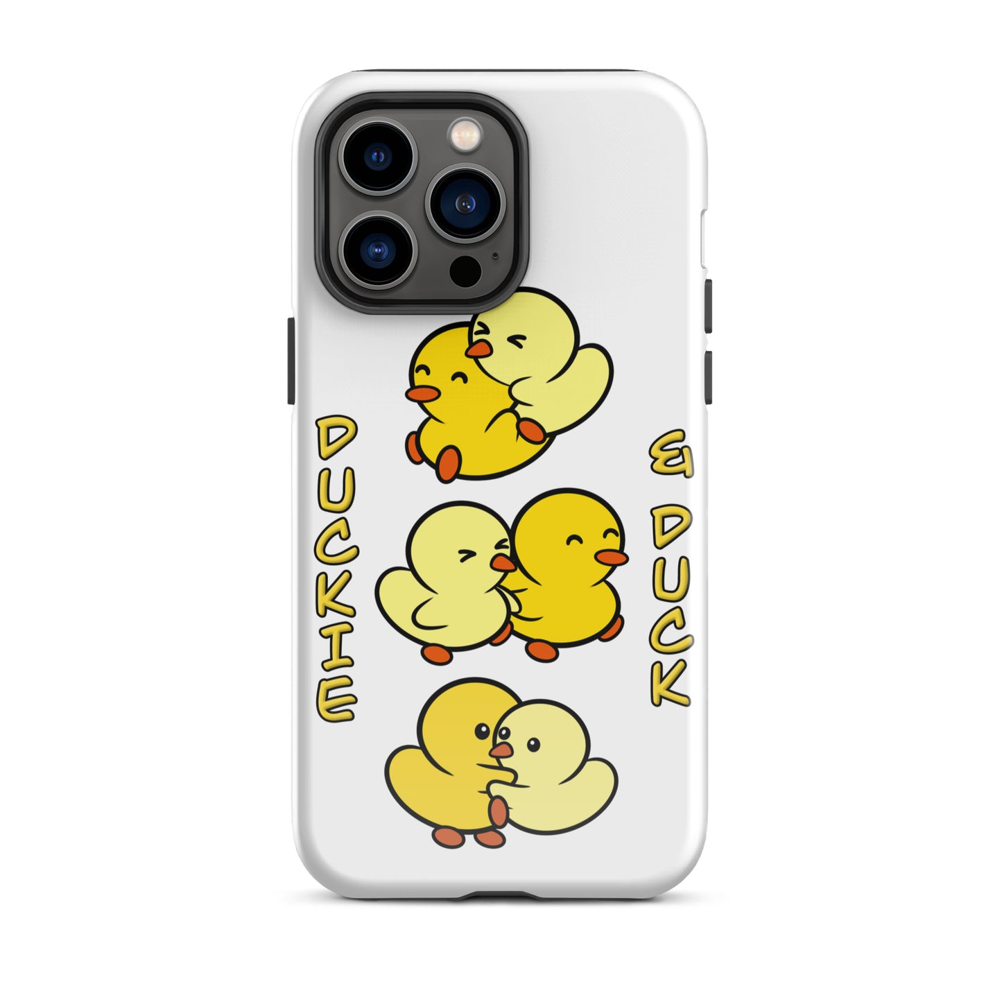 Trio - Tough Case for iPhone®