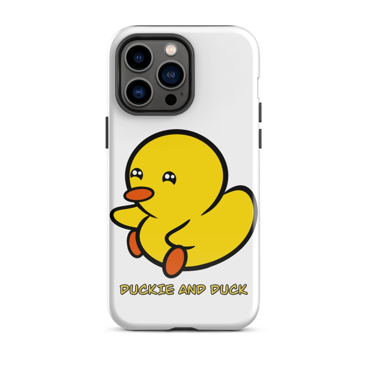 Duck - Tough Case for iPhone®