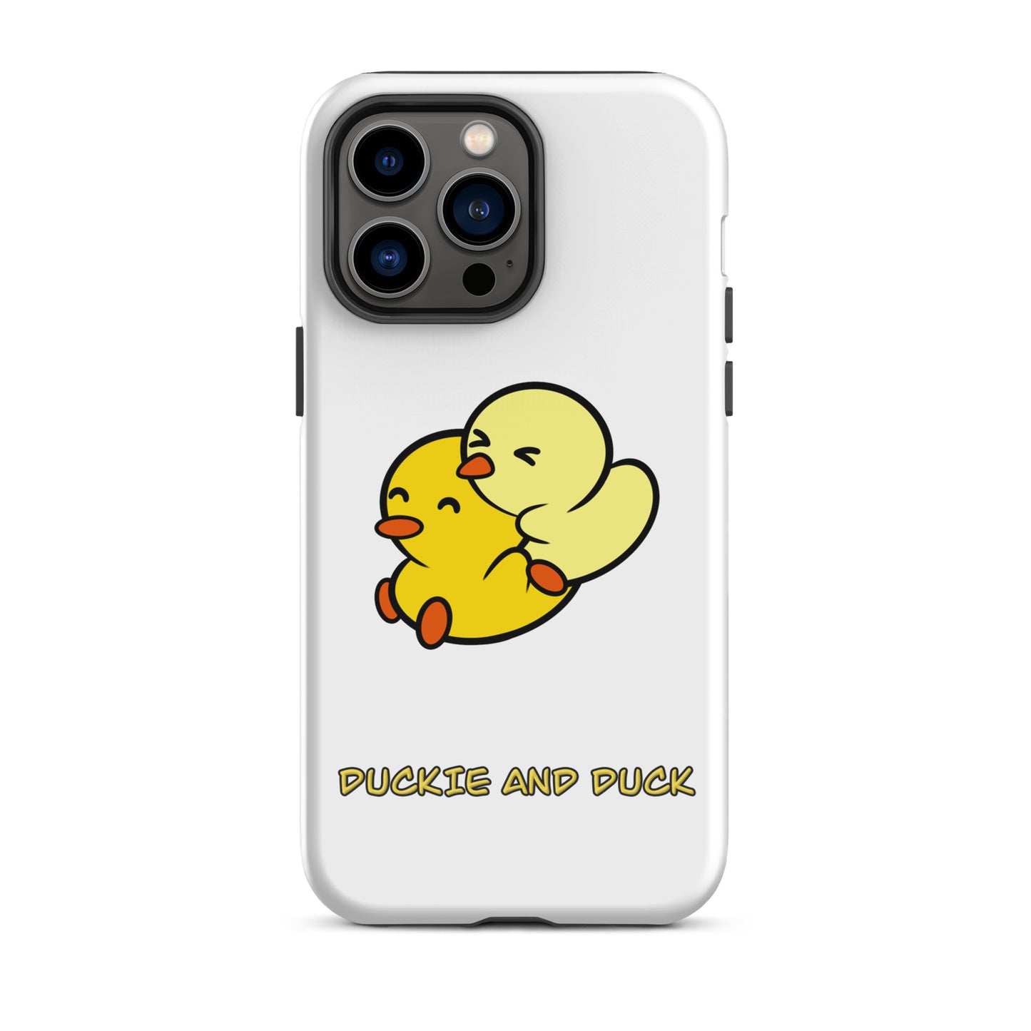 Cuddle - Tough Case for iPhone®