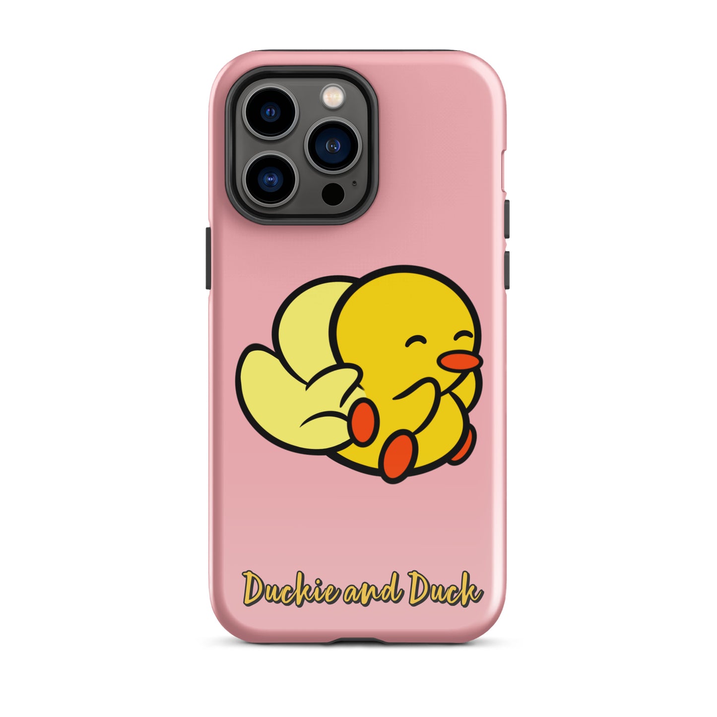 Duck Little Spoon   -    Tough Case for iPhone®