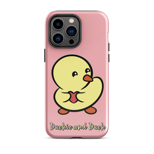 Duckie Stole Your Heart     -    Tough Case for iPhone®