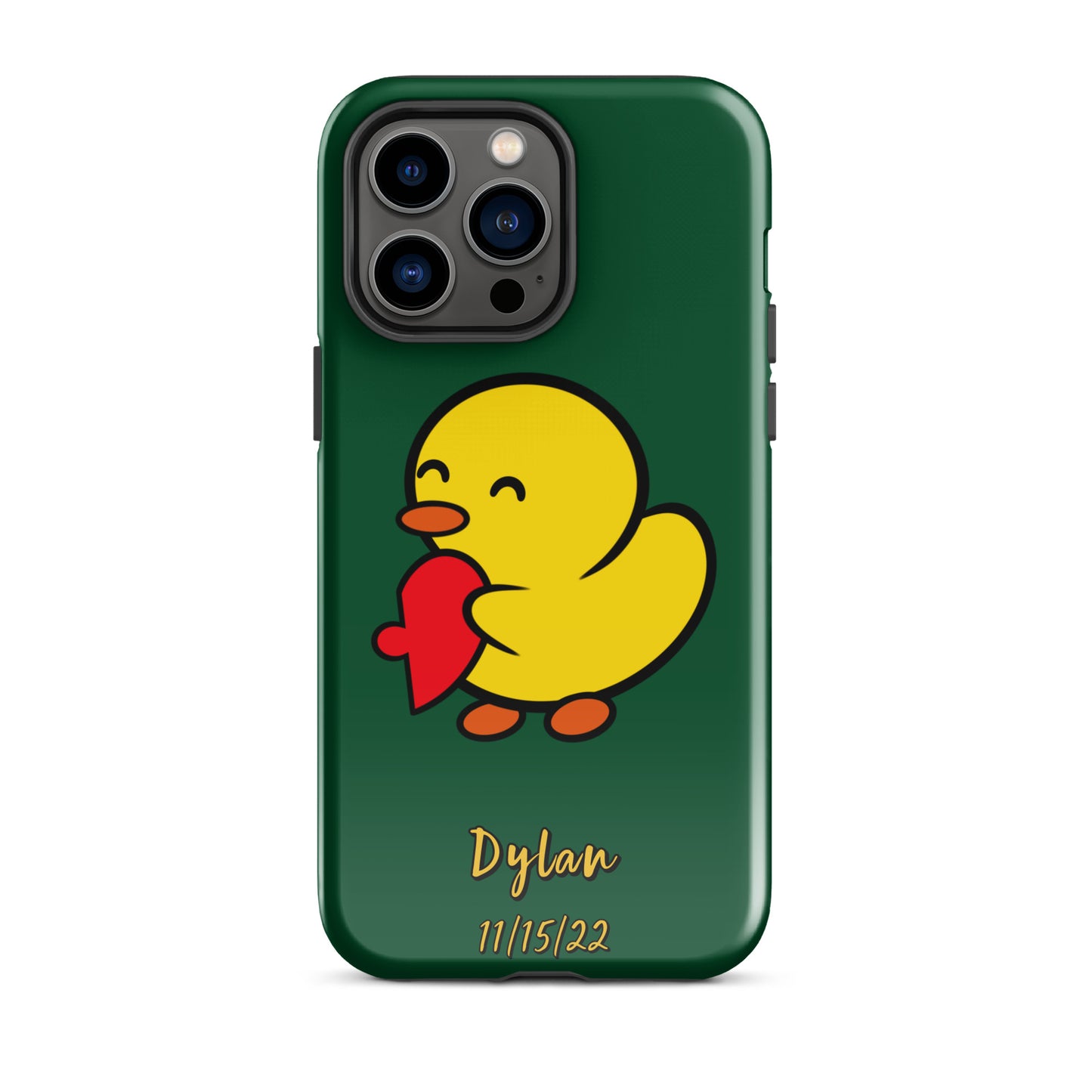 DYLAN - Tough Case for iPhone®