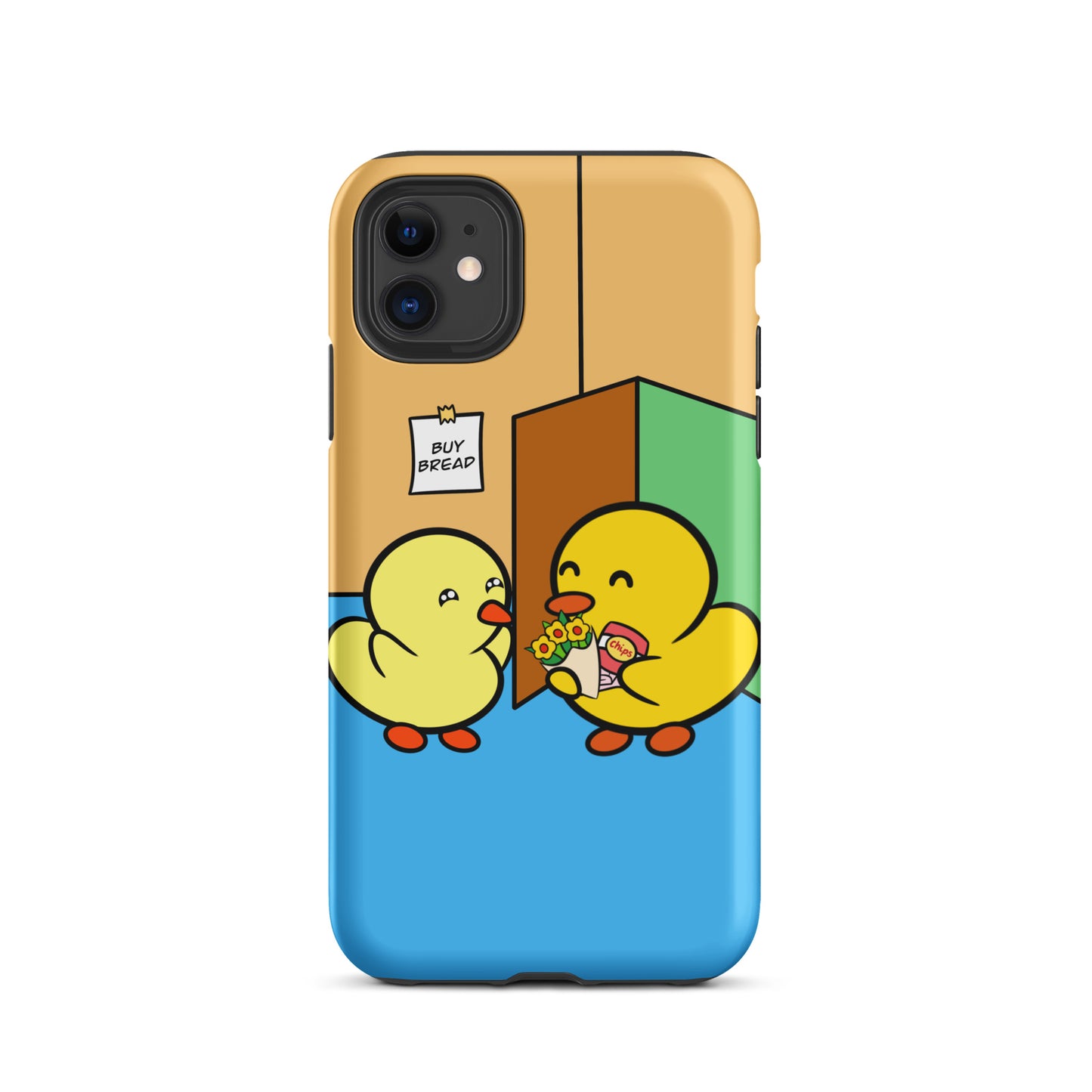 Buy Bread - Tough Case for iPhone®