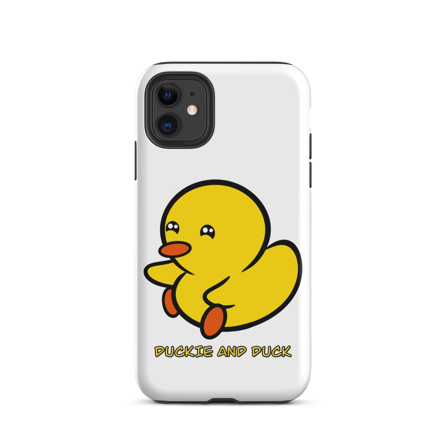 Duck - Tough Case for iPhone®