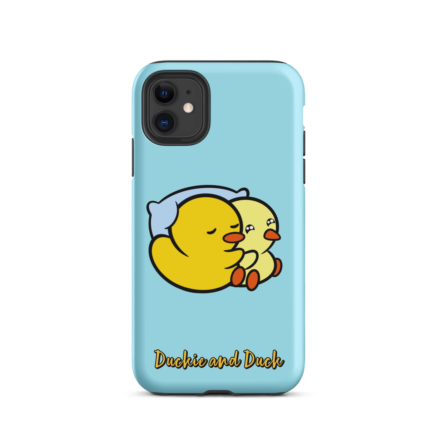 Duckie Little Spoon   -   Tough Case for iPhone®