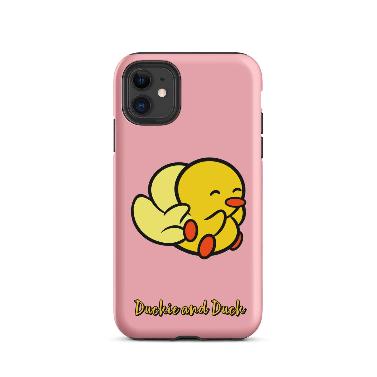 Duck Little Spoon   -    Tough Case for iPhone®