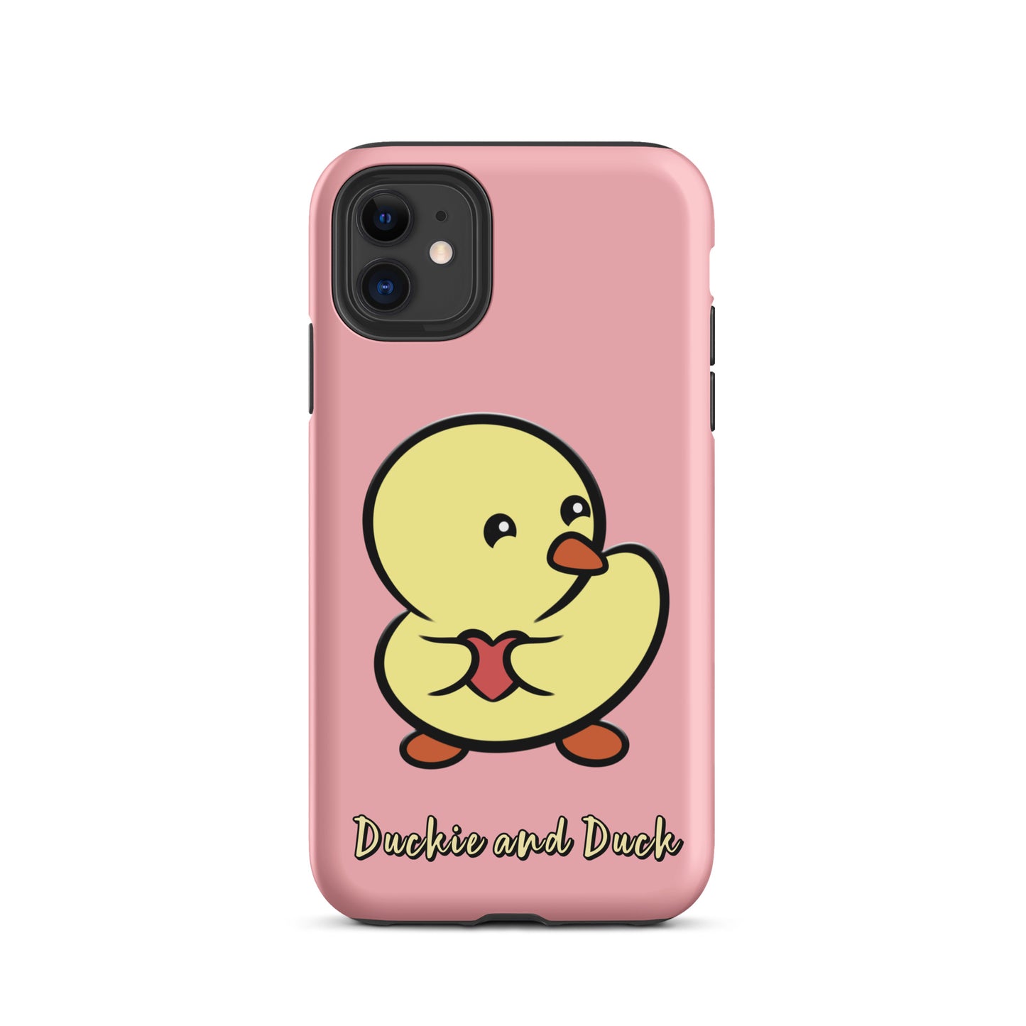 Duckie Stole Your Heart     -    Tough Case for iPhone®