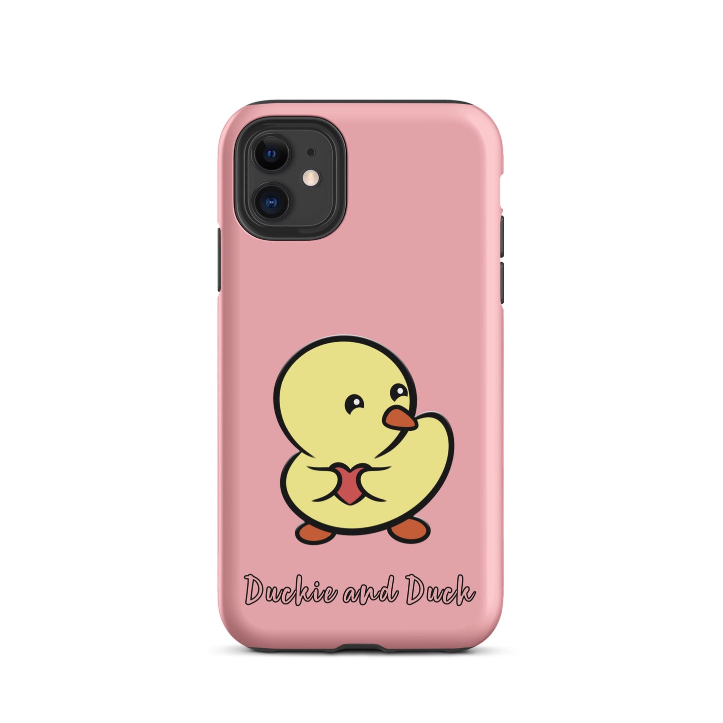 Duckie Stole Heart - Tough Case for iPhone®