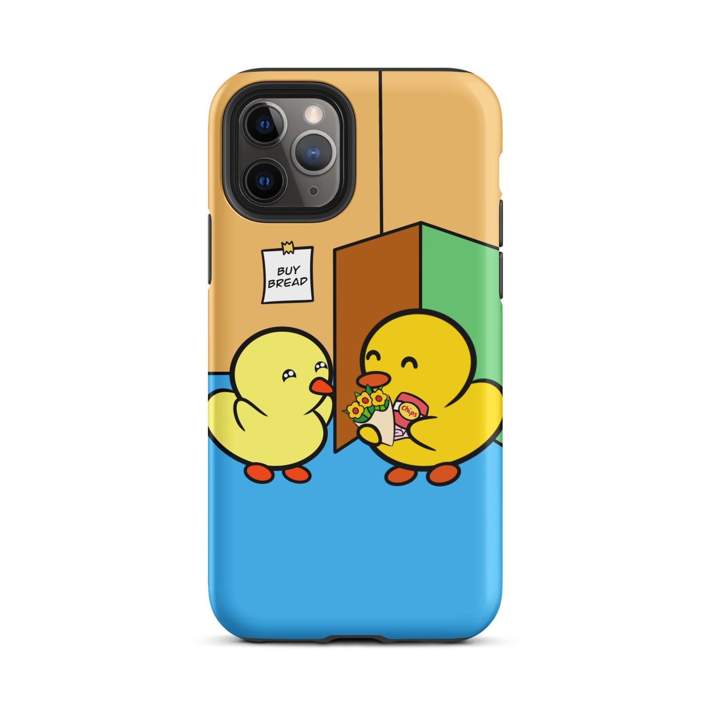 Buy Bread - Tough Case for iPhone®