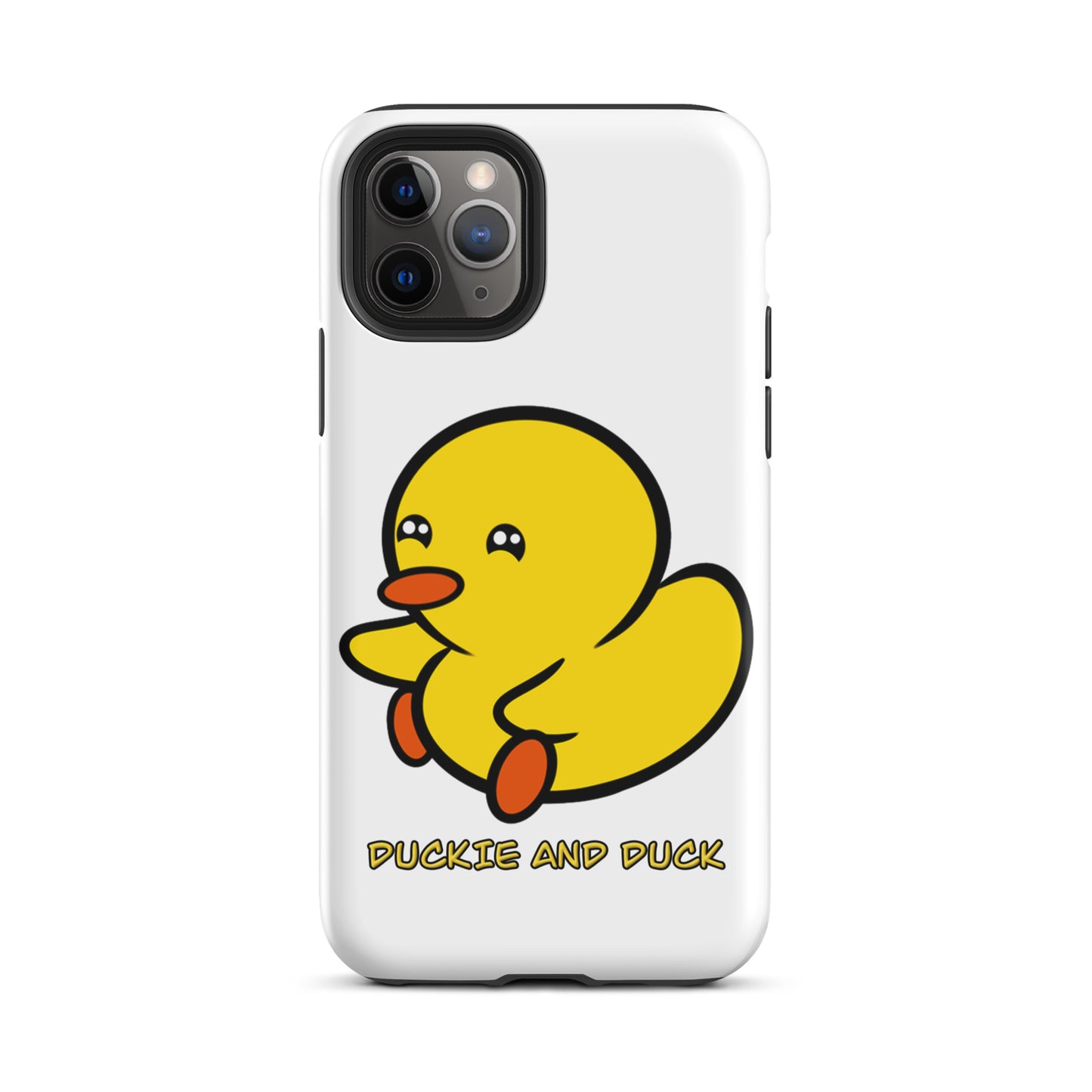 Duck - Tough Case for iPhone®