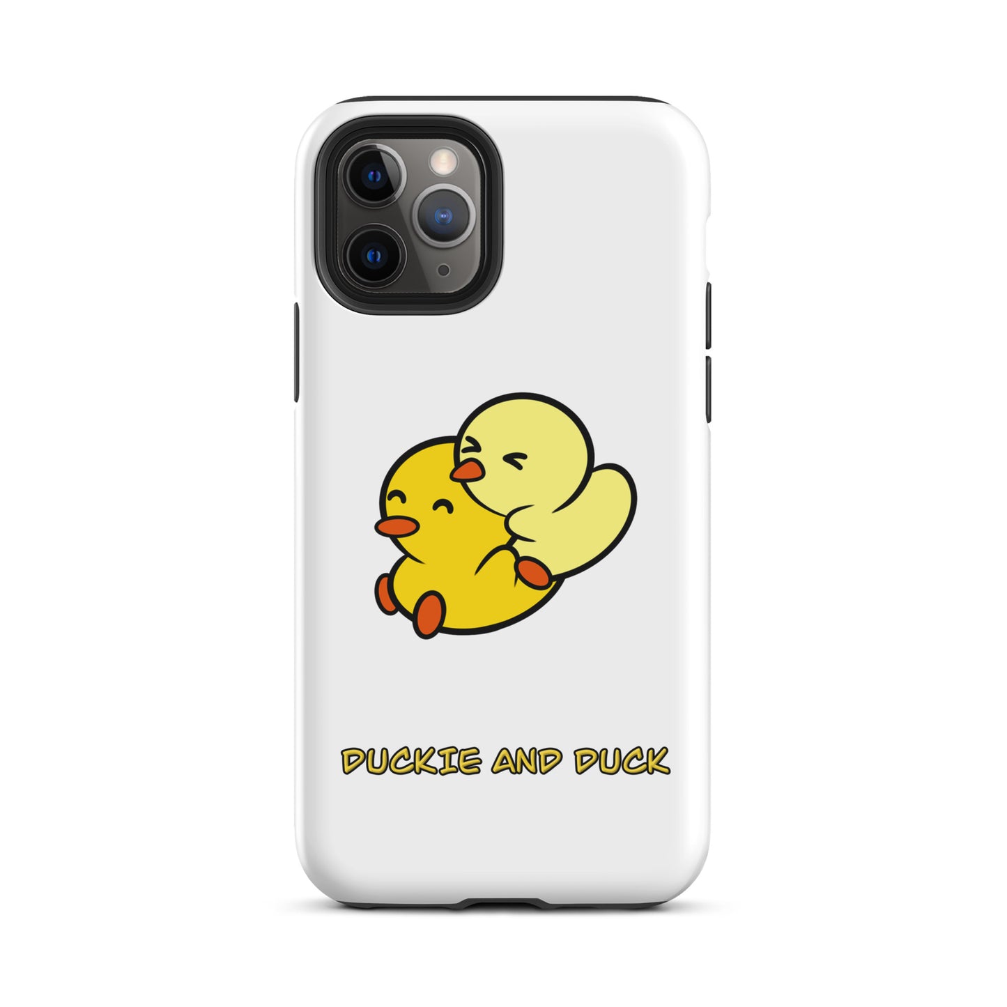 Cuddle - Tough Case for iPhone®