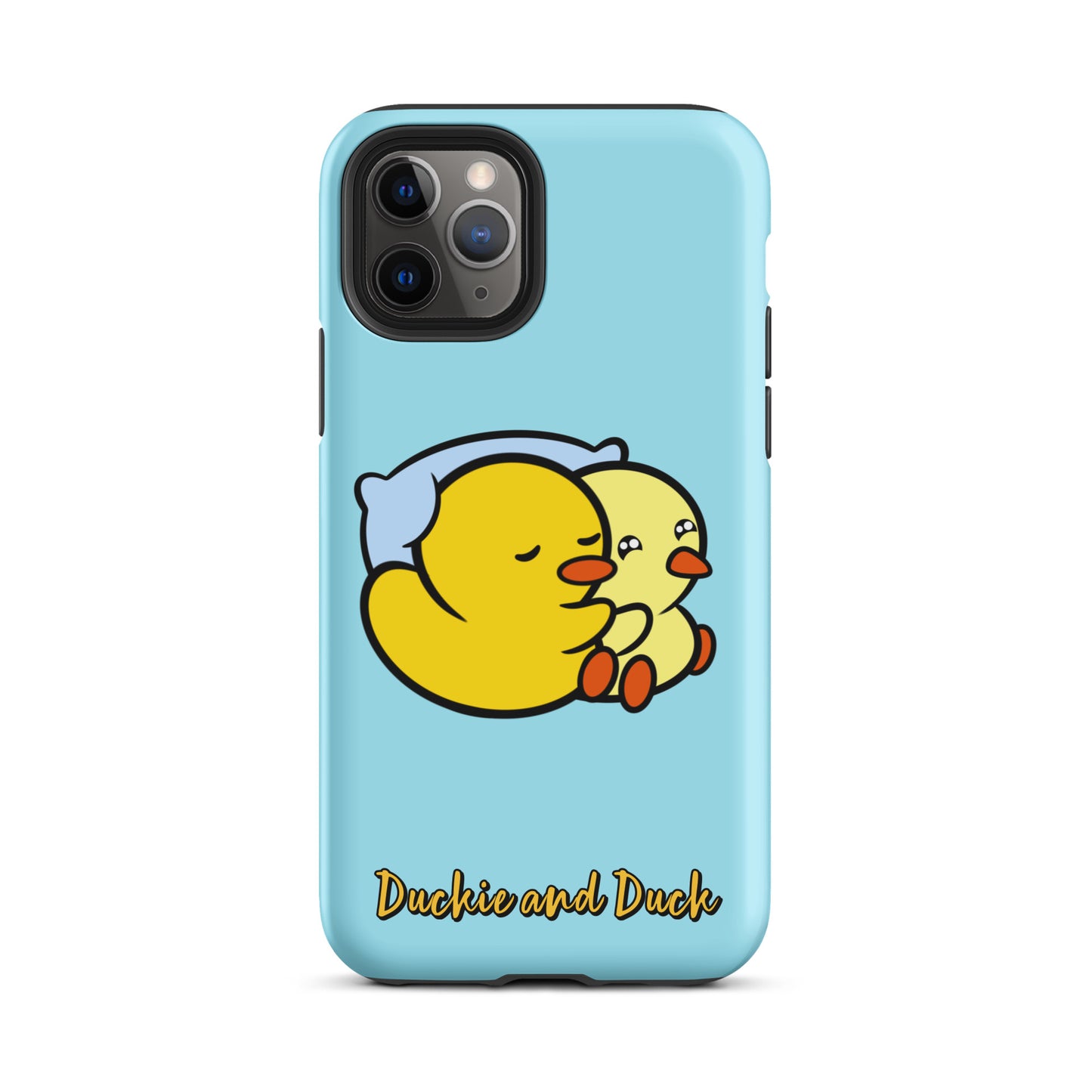 Duckie Little Spoon   -   Tough Case for iPhone®