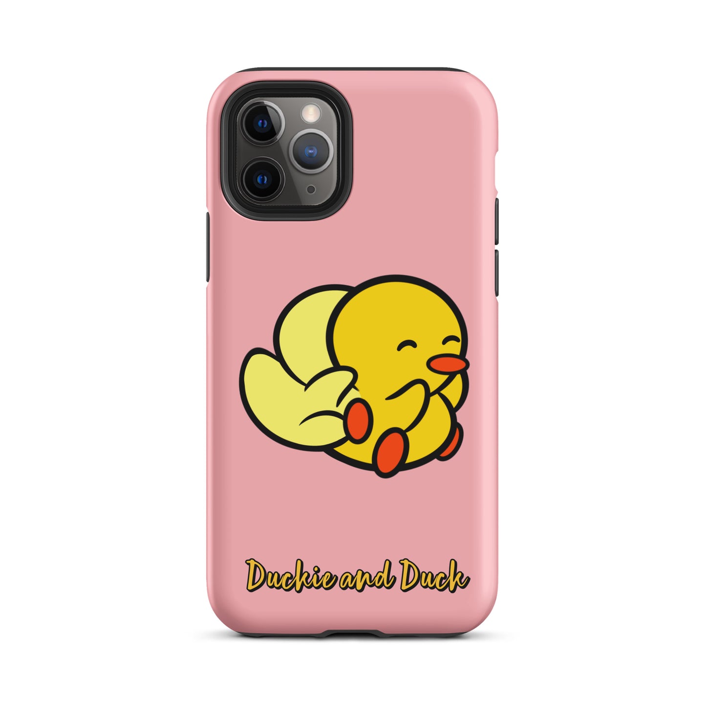 Duck Little Spoon   -    Tough Case for iPhone®