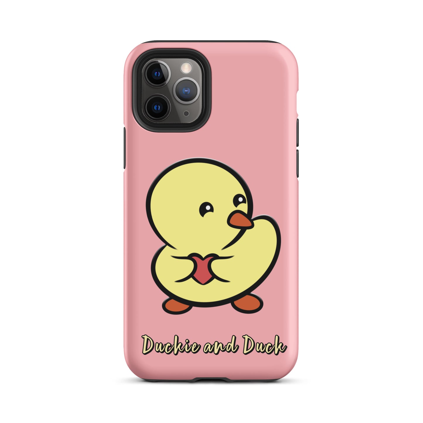 Duckie Stole Your Heart     -    Tough Case for iPhone®