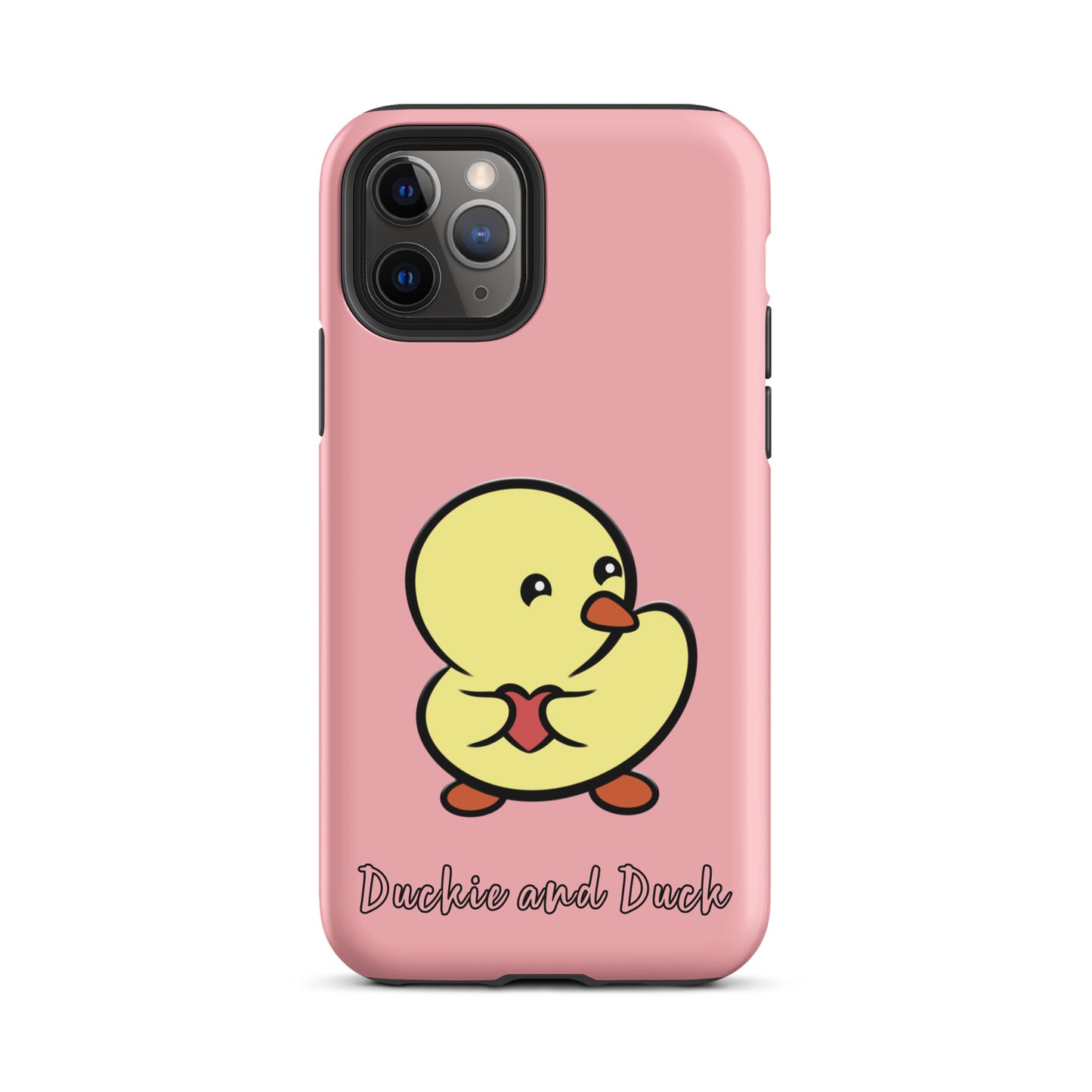 Duckie Stole Heart - Tough Case for iPhone®