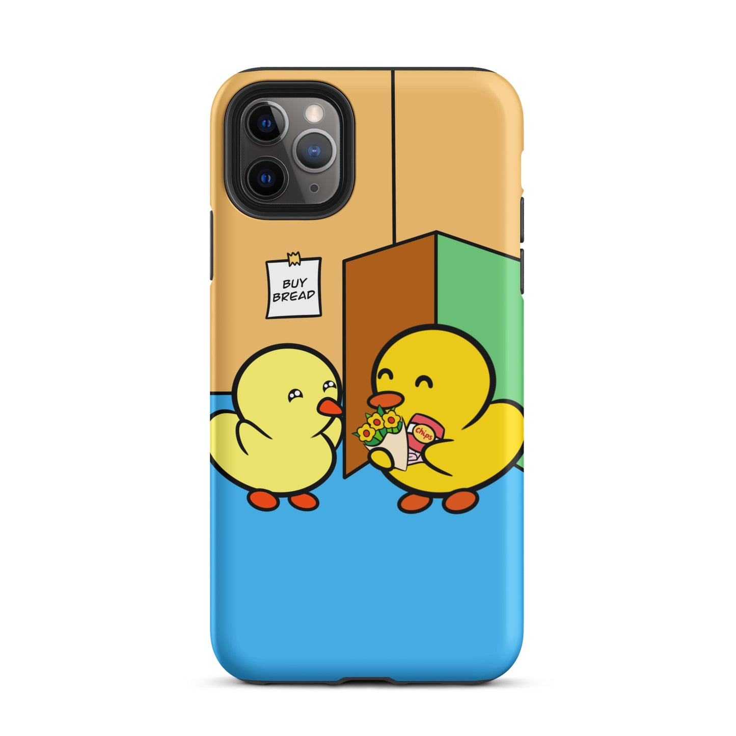 Buy Bread - Tough Case for iPhone®