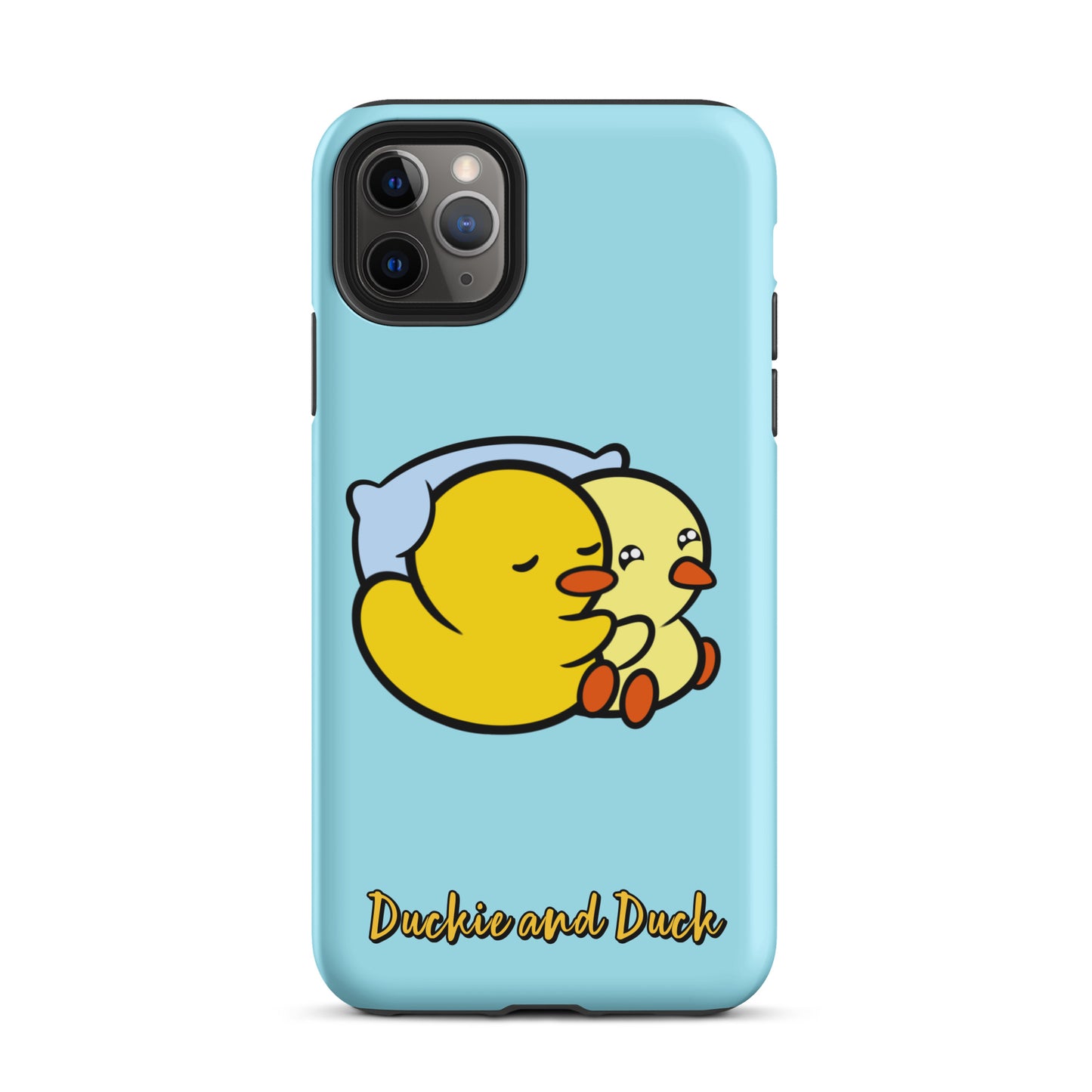 Duckie Little Spoon   -   Tough Case for iPhone®