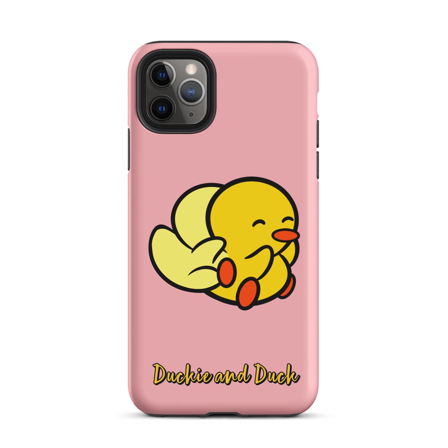 Duck Little Spoon   -    Tough Case for iPhone®