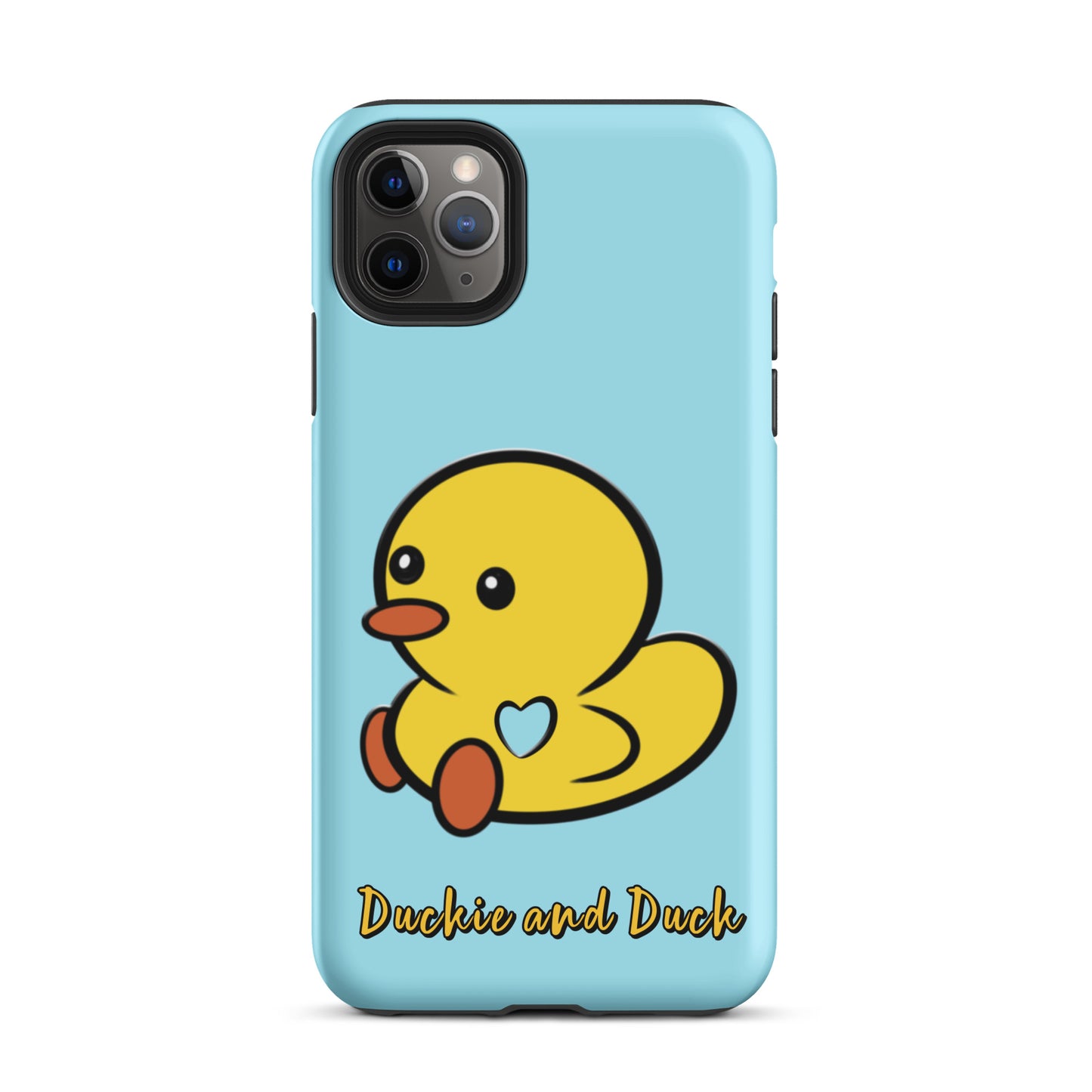 Duck Had Heart Stolen - Tough Case for iPhone®