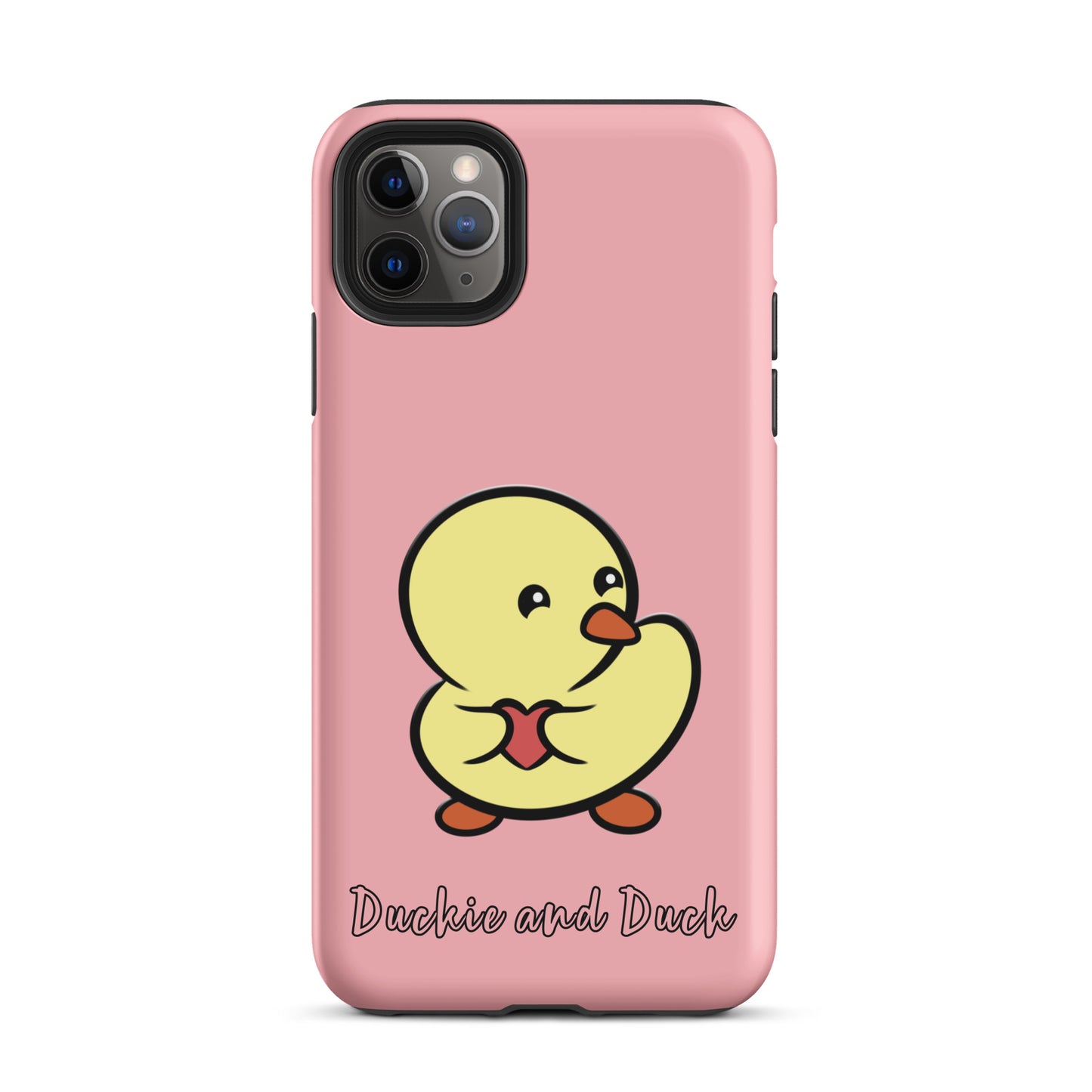 Duckie Stole Heart - Tough Case for iPhone®