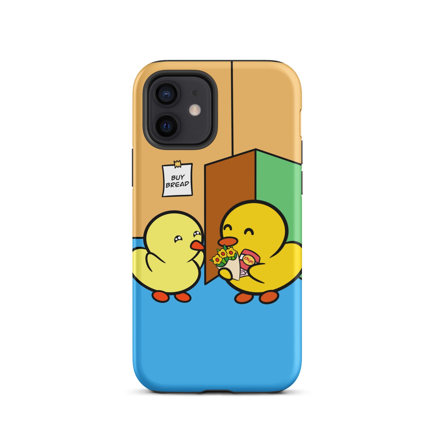 Buy Bread - Tough Case for iPhone®