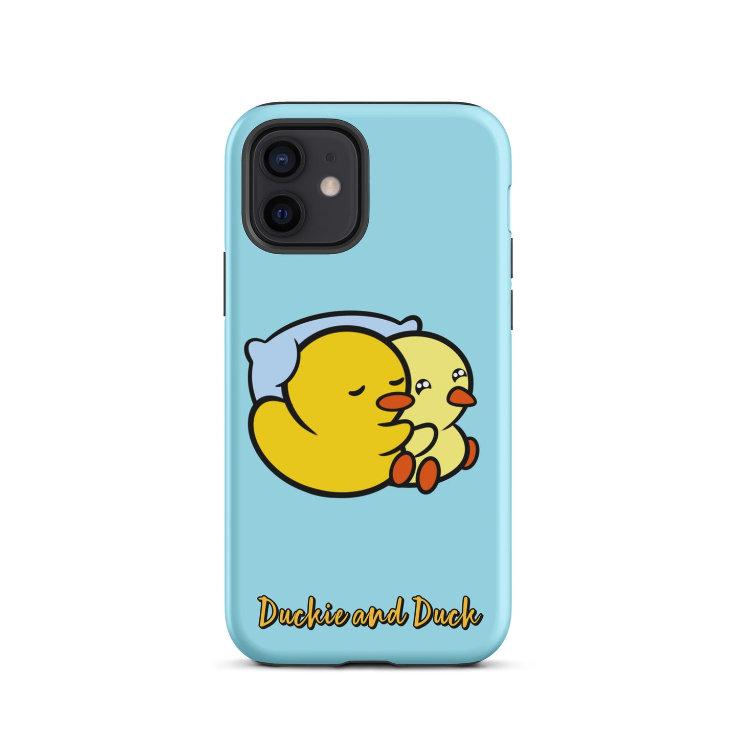 Duckie Little Spoon   -   Tough Case for iPhone®