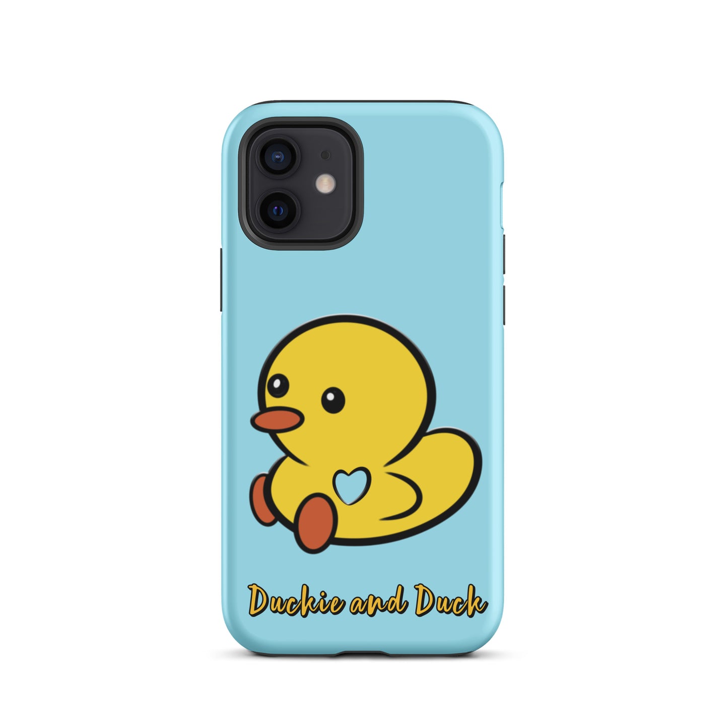 Duck Had Heart Stolen - Tough Case for iPhone®