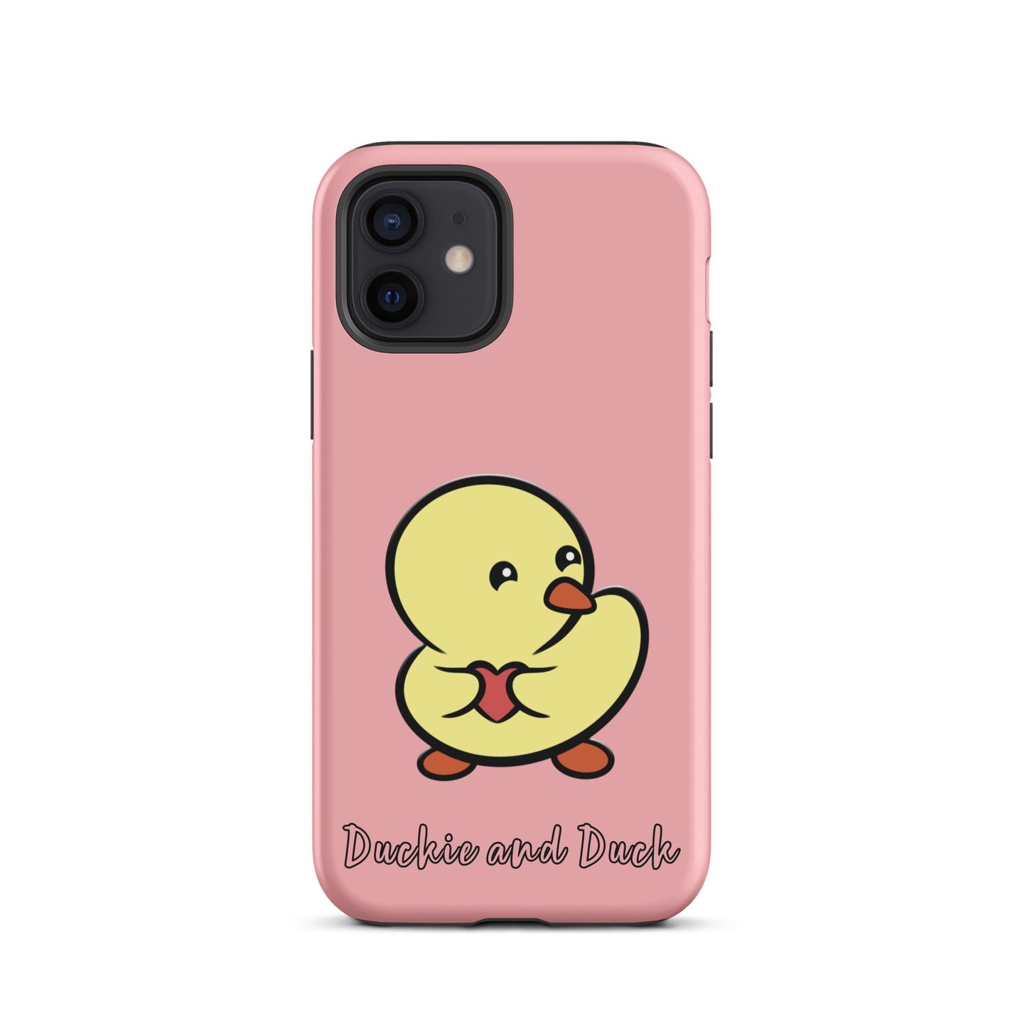 Duckie Stole Heart - Tough Case for iPhone®