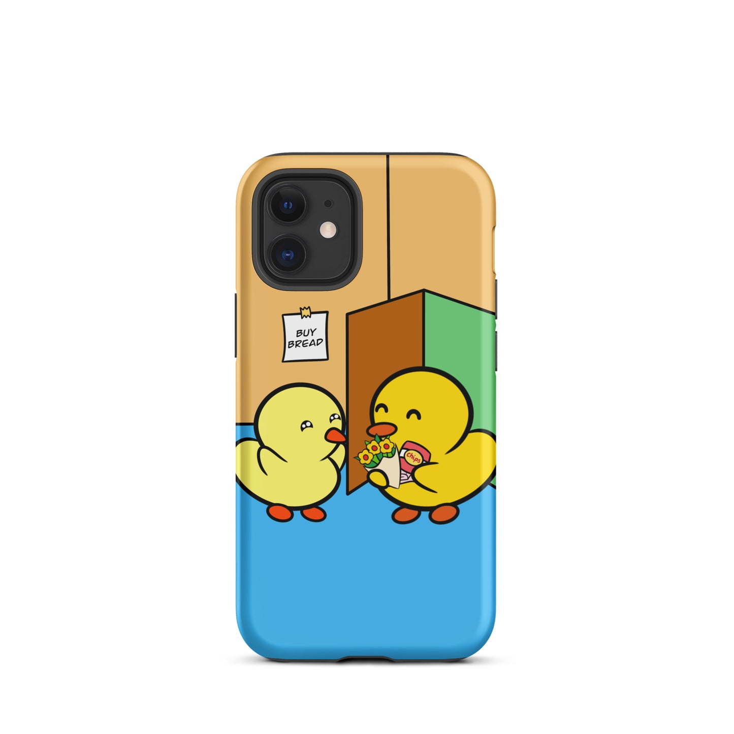 Buy Bread - Tough Case for iPhone®