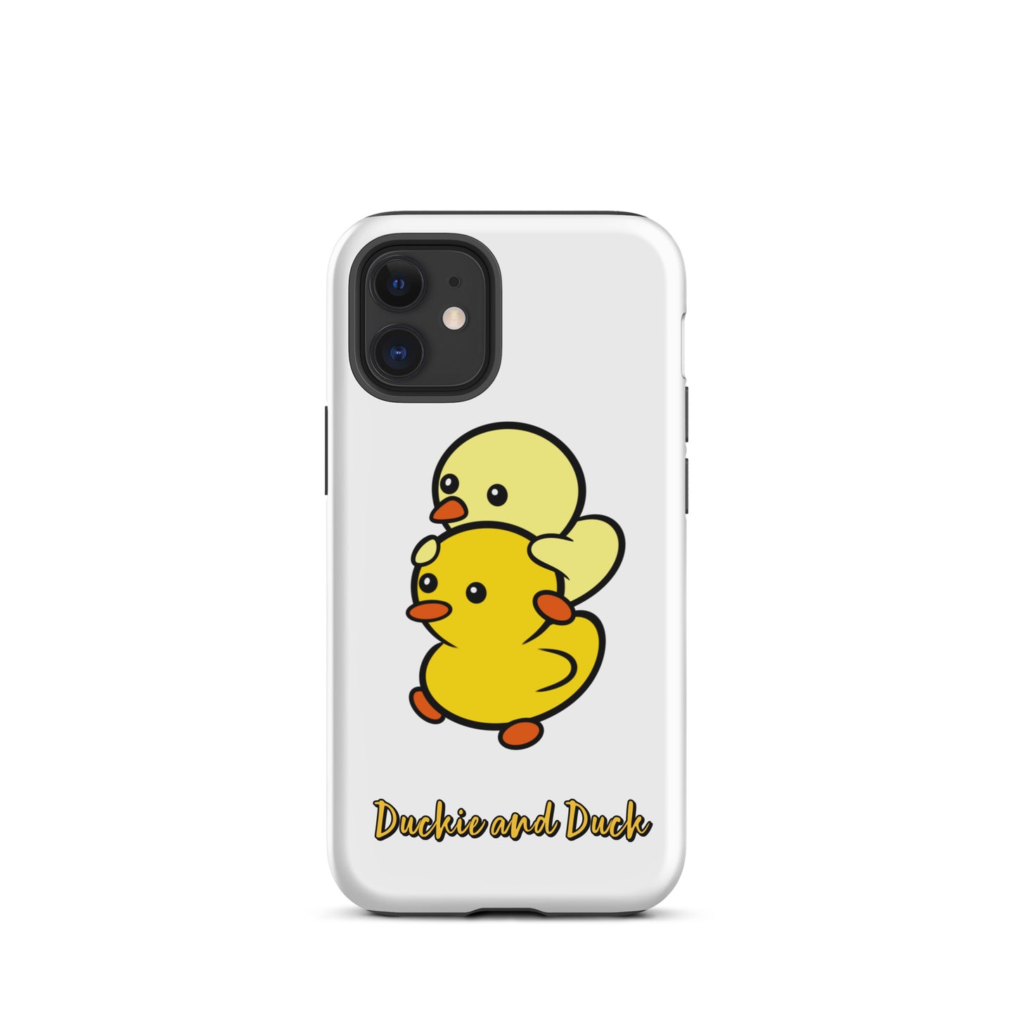 Duckie and Duck Original - Tough Case for iPhone®