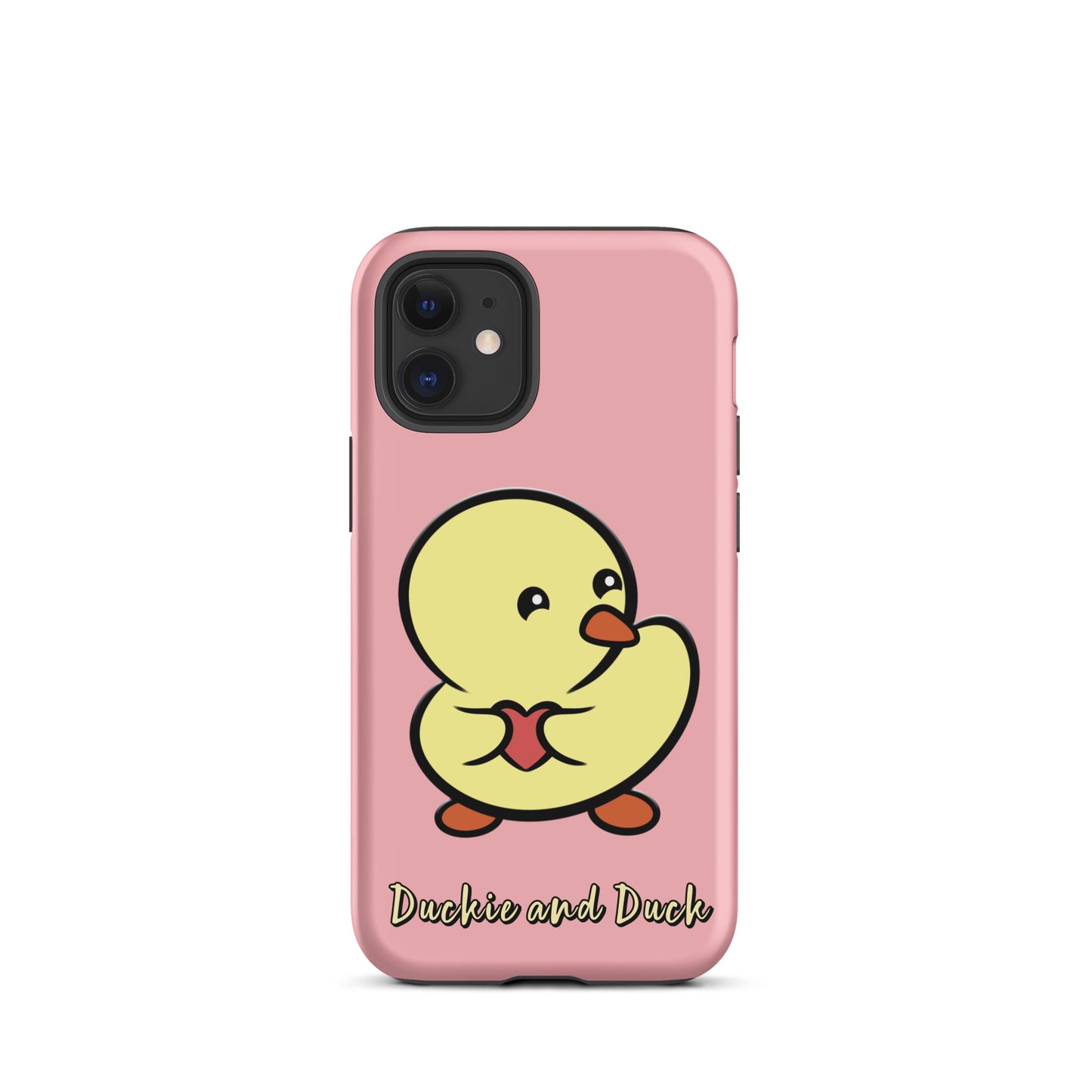 Duckie Stole Your Heart     -    Tough Case for iPhone®