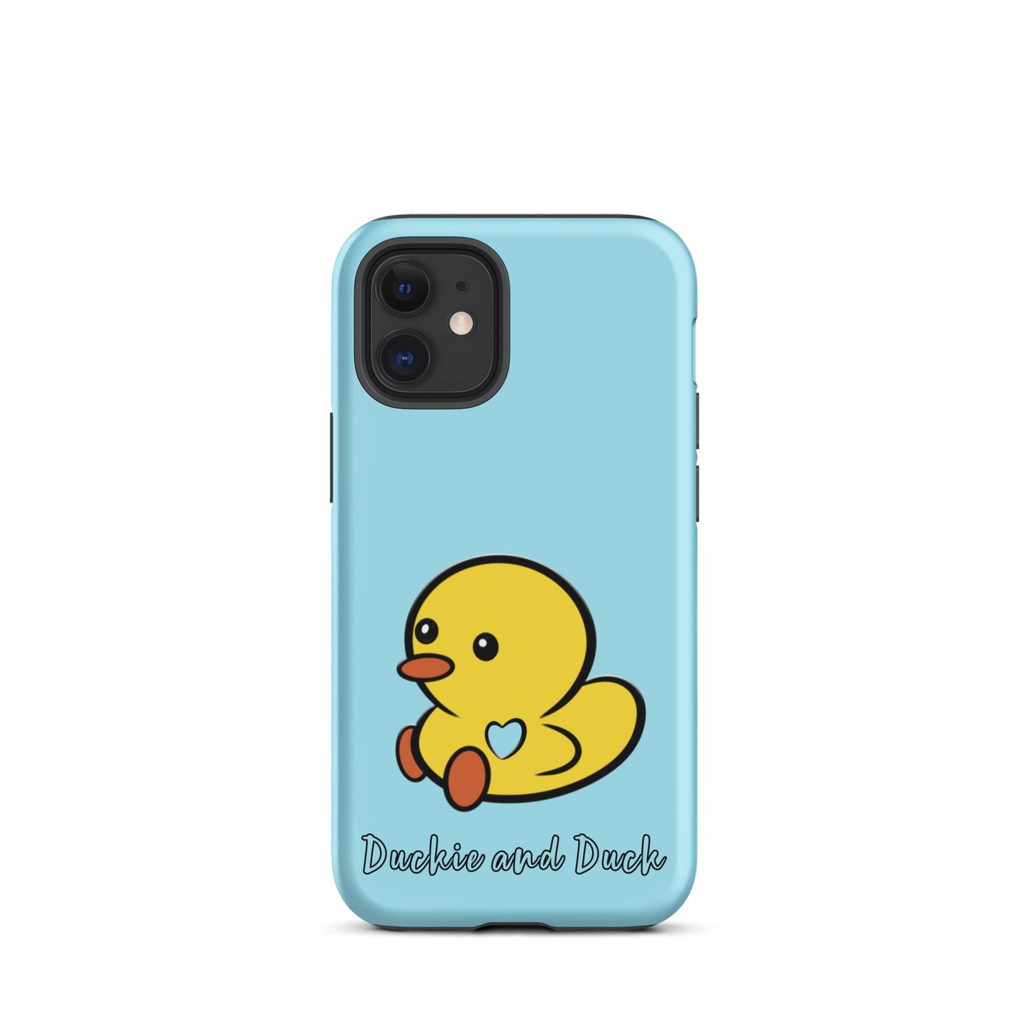 Duck Heart - Tough Case for iPhone®