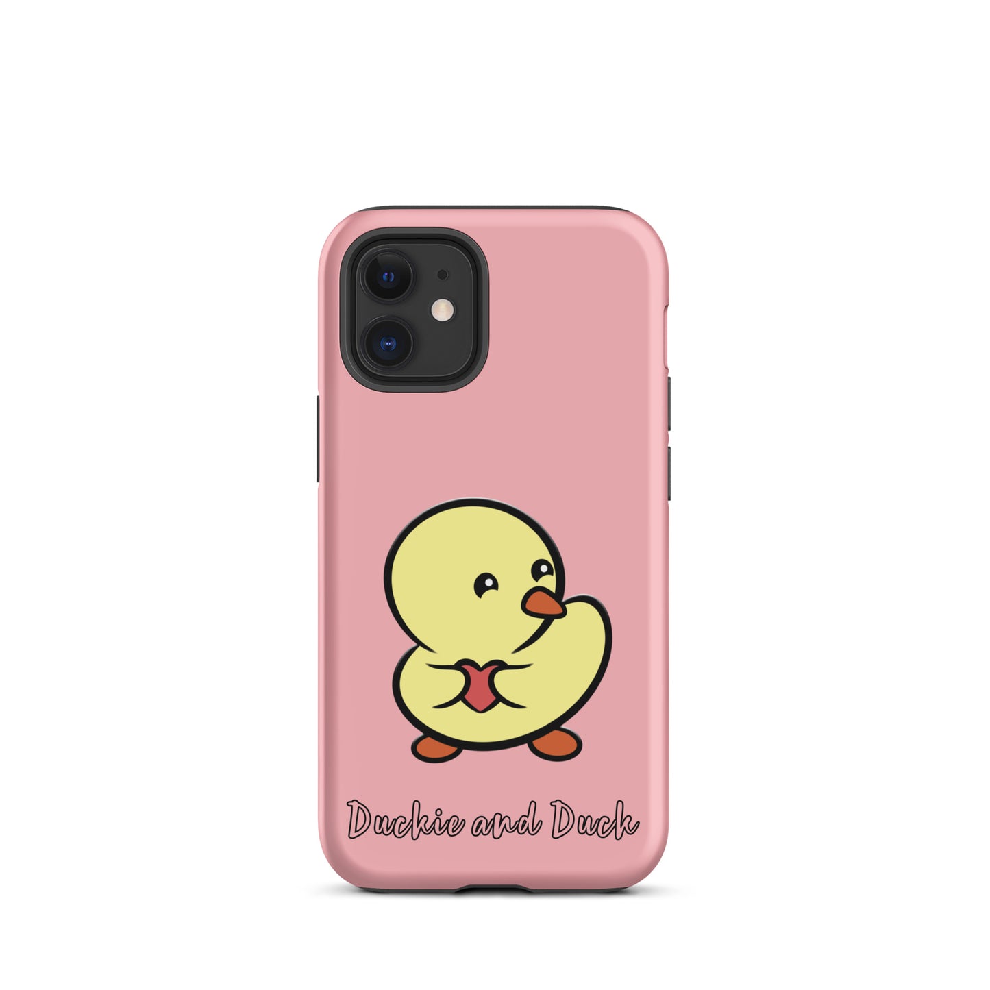 Duckie Stole Heart - Tough Case for iPhone®