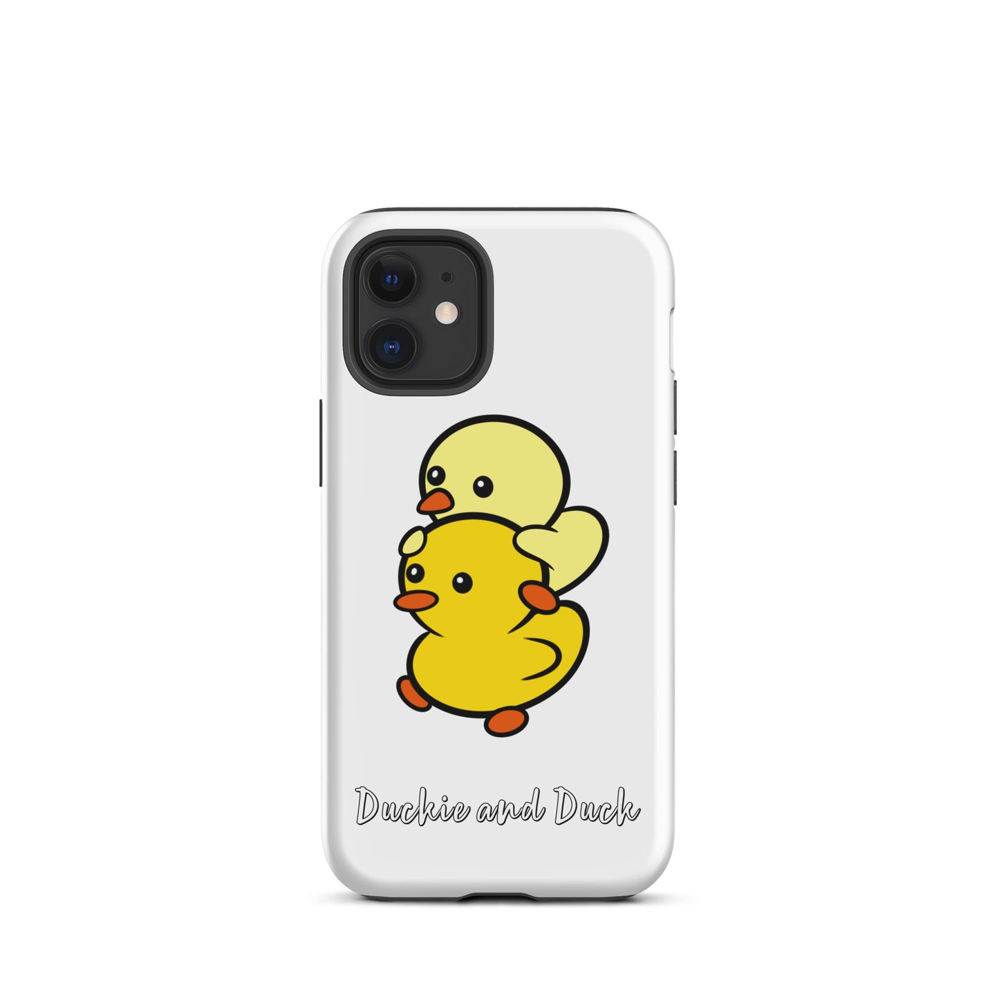 Duckie and Duck Original - Tough Case for iPhone®