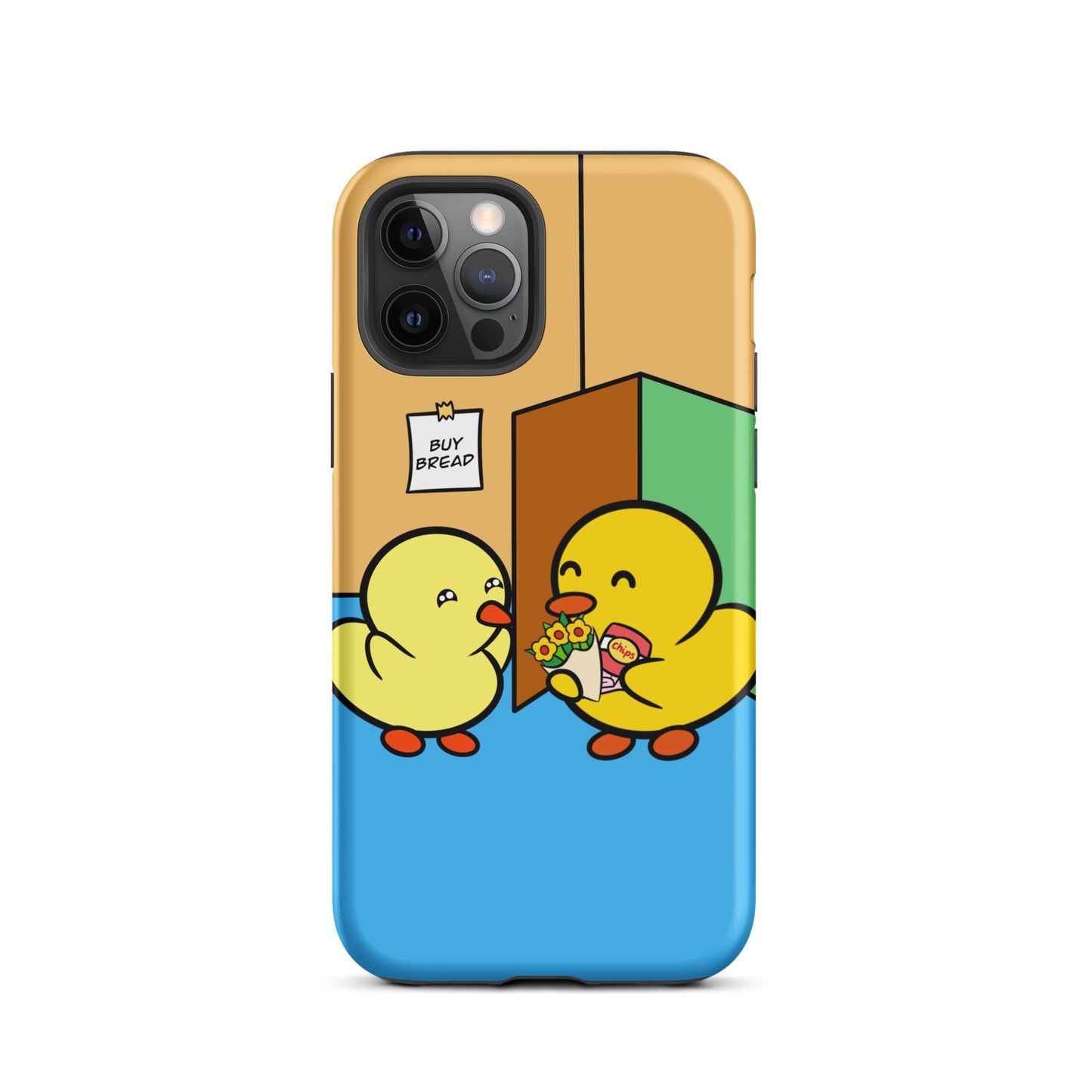 Buy Bread - Tough Case for iPhone®