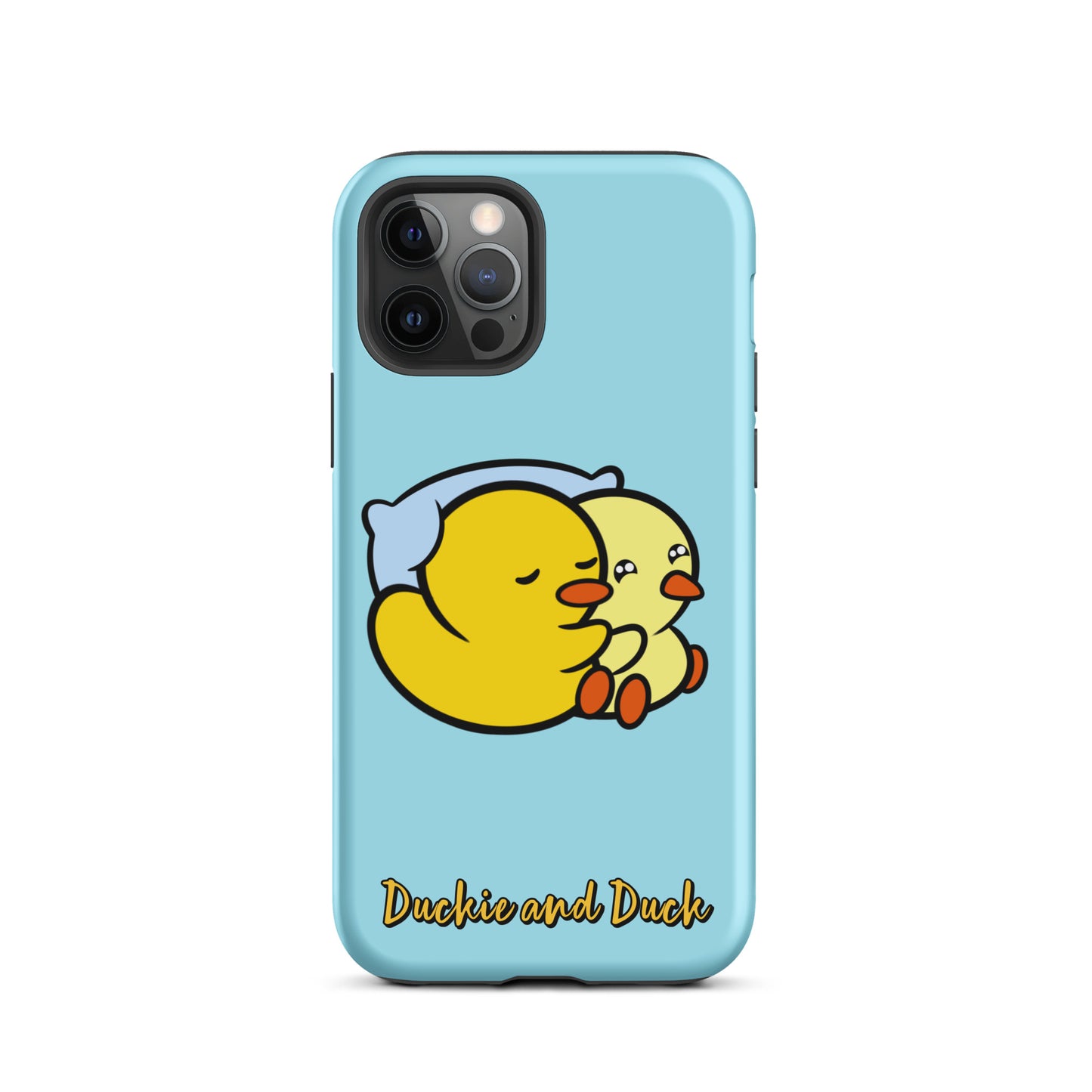 Duckie Little Spoon   -   Tough Case for iPhone®