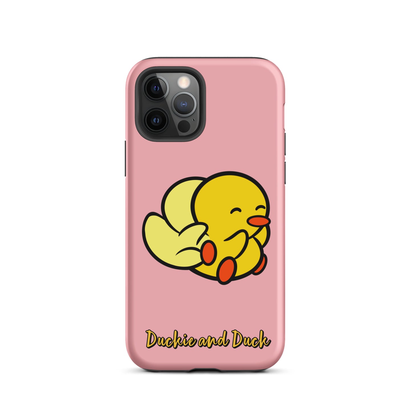 Duck Little Spoon   -    Tough Case for iPhone®