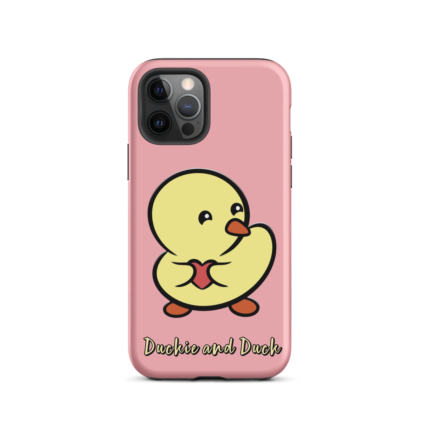 Duckie Stole Your Heart     -    Tough Case for iPhone®