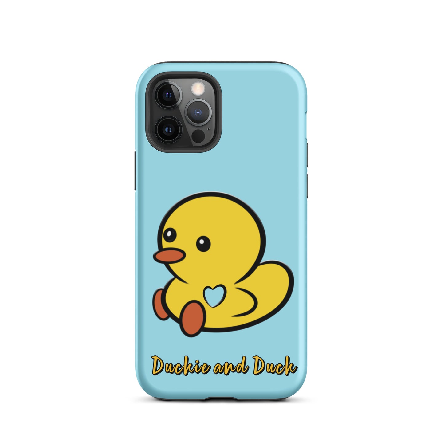 Duck Had Heart Stolen - Tough Case for iPhone®