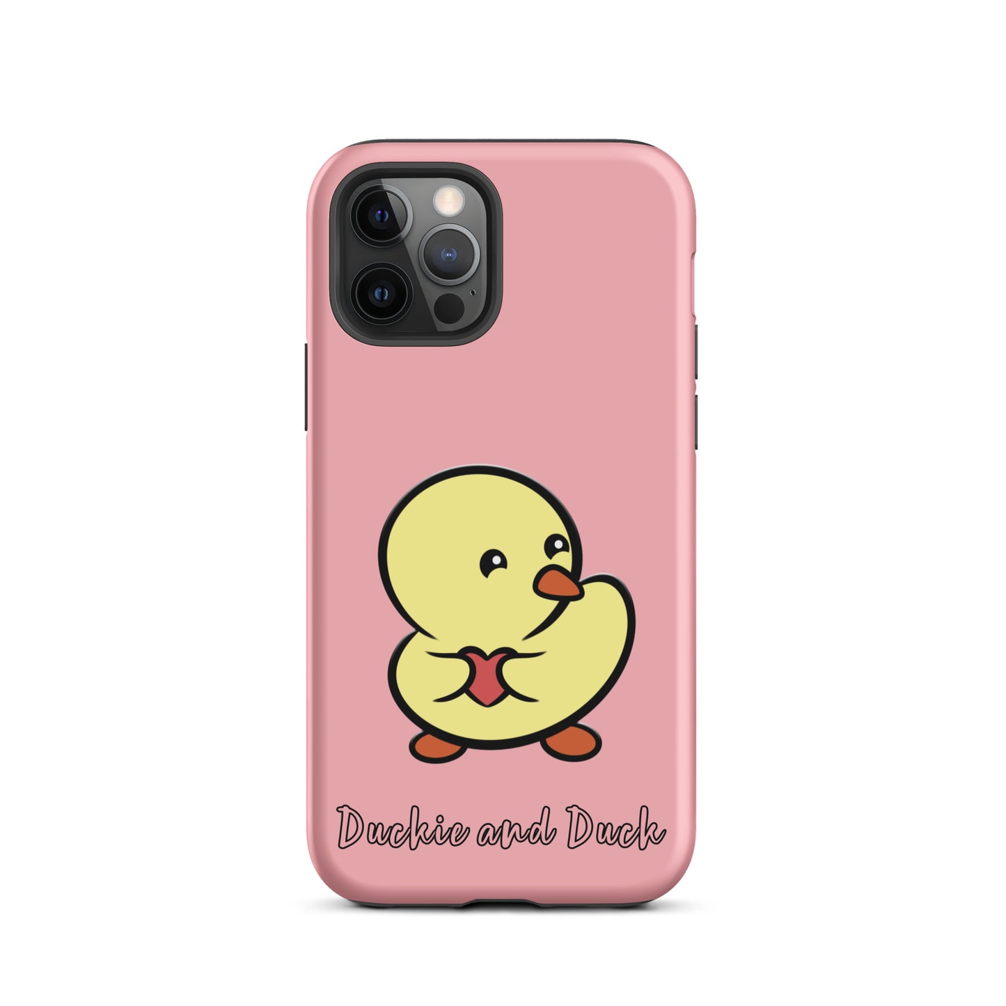 Duckie Stole Heart - Tough Case for iPhone®